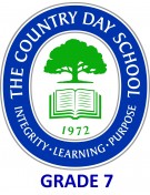 Country Day School Grade 7
