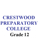 Crestwood Preparatory College Grade 12