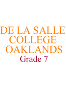 De La Salle College Grade 7