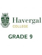 Havergal College Grade 9