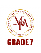 Metropolitan Preparatory Academy Grade 7