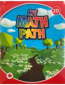 My Math Path: Grade 2 Ontario Print Student Modules A-D