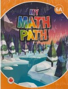 My Math Path: Grade 6 Ontario Print Student Modules A-C