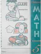 Ontario Math Workbook 5