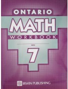 My Ontario Math Workbook 7