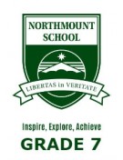 Northmount School Grade 7