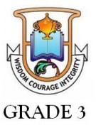 Prestige School Grade 3