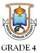 Prestige School Grade 4