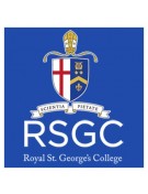 Royal St. George's College Grade 12