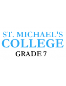 St. Michael's College School Grade 7