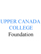 Upper Canada College Foundation Year