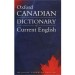 Oxford Canadian Dictionary of Current English