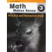 Math Makes Sense 3 [Ontario Edition] Workbook