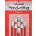 Canadian Handwriting Book F