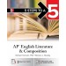 5 Steps to a 5: AP English Literature and Composition 2025