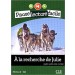 A la recherche de Julie - Niveau 1 (A1) - Pause lecture facile - Livre + CD