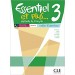 Essentiel et plus... 3 - Méthode de français: Niveau A2 - Cahier d'exercices