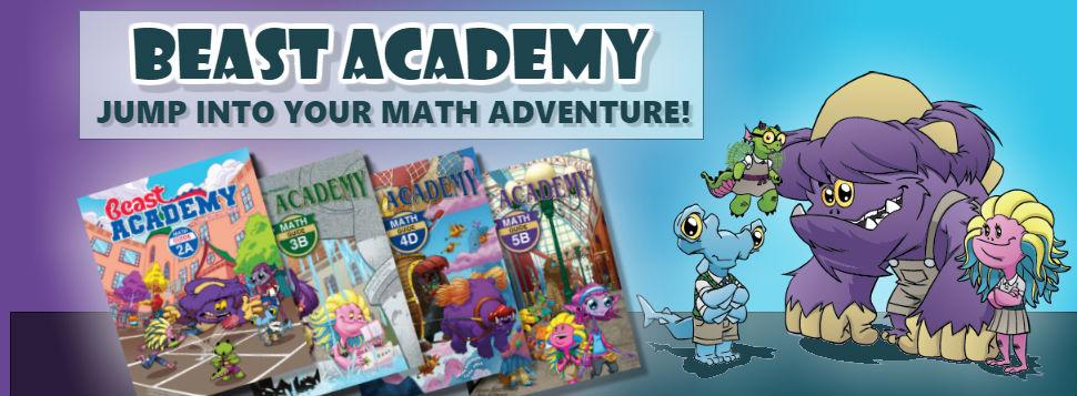 Beast Academy